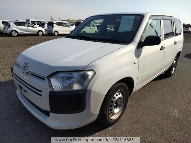 toyota probox 2017 quick_quick_DBE-NCP160V_NCP160-0072780 image 1