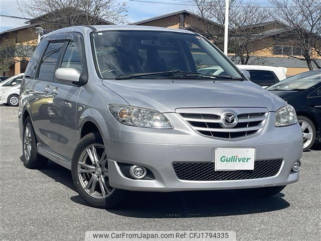 mazda mpv 2005 CFJ1794335 image 1