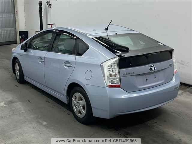 toyota prius 2009 -TOYOTA--Prius ZVW30-5059896---TOYOTA--Prius ZVW30-5059896- image 2