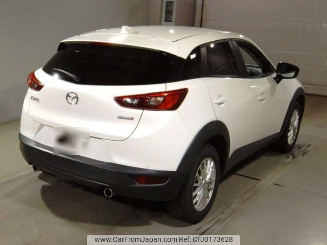 mazda cx-3 2018 quick_quick_LDA-DK5FW_DK5FW-209472 image 2