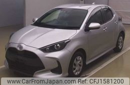 toyota yaris 2020 CFJ1581200