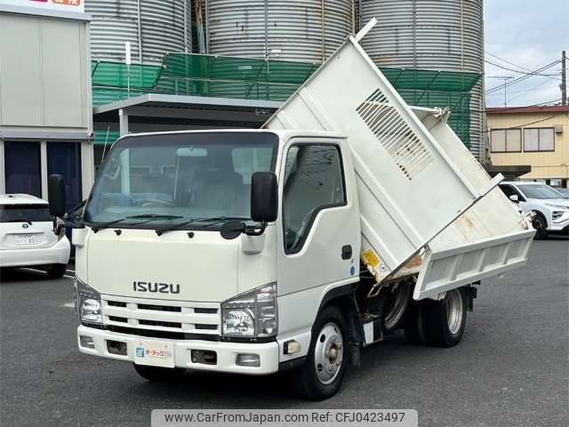 isuzu elf-truck 2010 -ISUZU--Elf BKG-NKR85AN--NKR85-7015551---ISUZU--Elf BKG-NKR85AN--NKR85-7015551- image 1