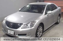 toyota crown 2009 -TOYOTA 【宇都宮 301ﾔ5771】--Crown GRS200-0025414---TOYOTA 【宇都宮 301ﾔ5771】--Crown GRS200-0025414-