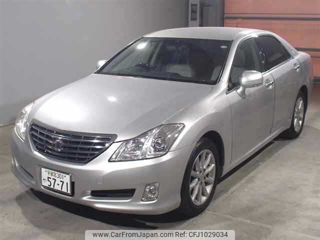 toyota crown 2009 -TOYOTA 【宇都宮 301ﾔ5771】--Crown GRS200-0025414---TOYOTA 【宇都宮 301ﾔ5771】--Crown GRS200-0025414- image 1