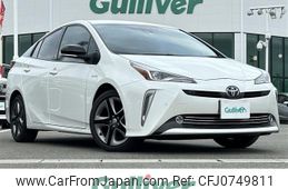 toyota prius 2019 -TOYOTA--Prius DAA-ZVW51--ZVW51-6088009---TOYOTA--Prius DAA-ZVW51--ZVW51-6088009-