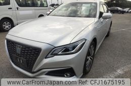 toyota crown-hybrid 2018 CFJ1675195