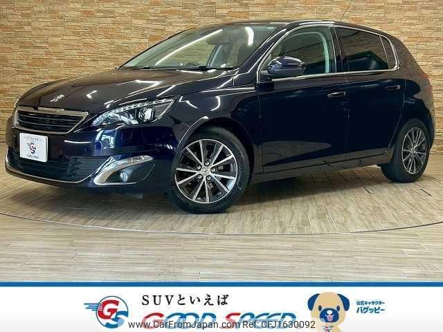 peugeot 308 2017 CFJ1630092 image 1