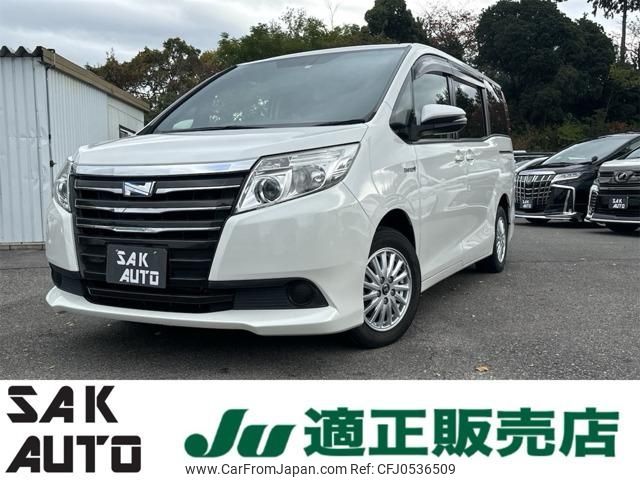 toyota noah 2015 -TOYOTA--Noah ZWR80G--0150770---TOYOTA--Noah ZWR80G--0150770- image 1