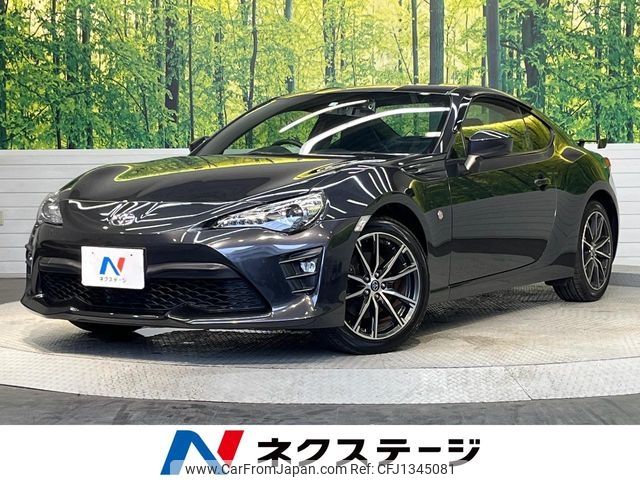 toyota 86 2018 -TOYOTA--86 DBA-ZN6--ZN6-083437---TOYOTA--86 DBA-ZN6--ZN6-083437- image 1