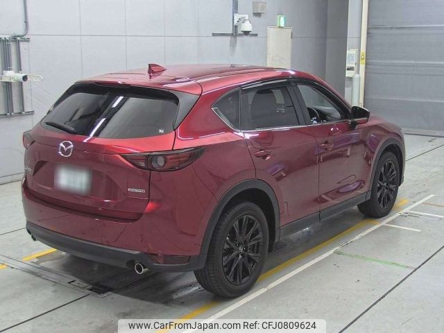 mazda cx-5 2021 -MAZDA 【滋賀 333つ806】--CX-5 KF2P-458658---MAZDA 【滋賀 333つ806】--CX-5 KF2P-458658- image 2