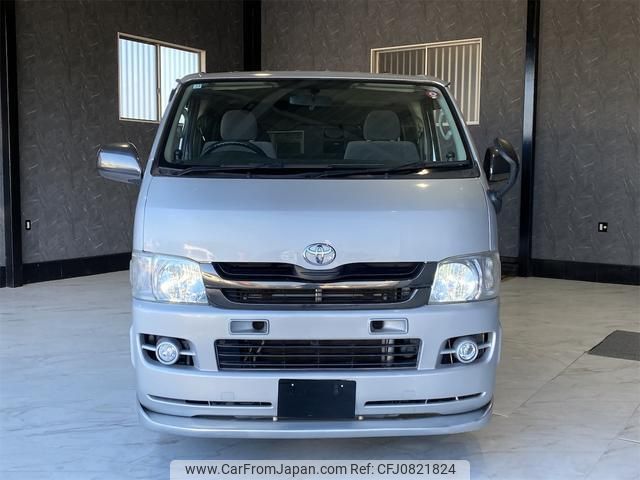 toyota hiace-van 2007 quick_quick_ADF-KDH206V_KDH206-8002719 image 2