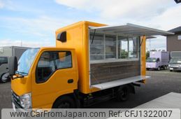 isuzu elf-truck 2013 GOO_NET_EXCHANGE_0208690A30250621W001