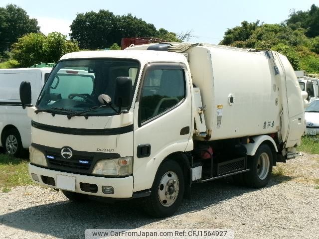 hino dutro 2009 CFJ1564927 image 1