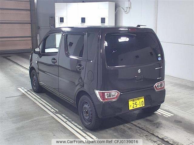 suzuki wagon-r 2018 -SUZUKI 【富山 581ｶ2510】--Wagon R MH55S--233314---SUZUKI 【富山 581ｶ2510】--Wagon R MH55S--233314- image 2