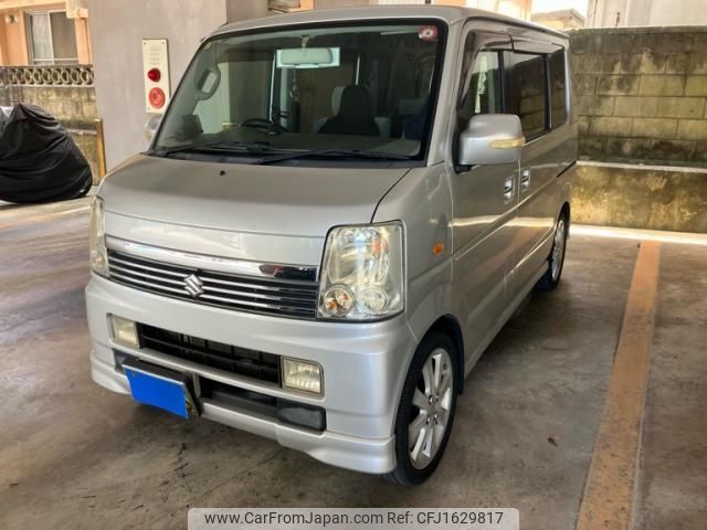 suzuki every-wagon 2006 CFJ1629817 image 2