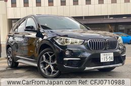 bmw x1 2016 quick_quick_DBA-HS15_WBAHS120805F00412