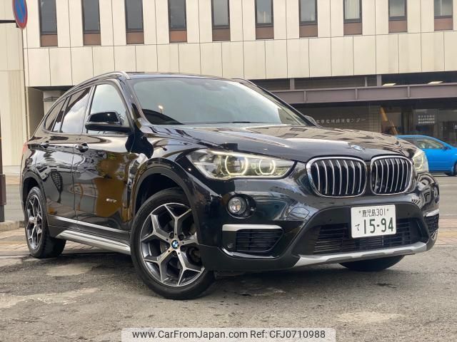 bmw x1 2016 quick_quick_DBA-HS15_WBAHS120805F00412 image 1