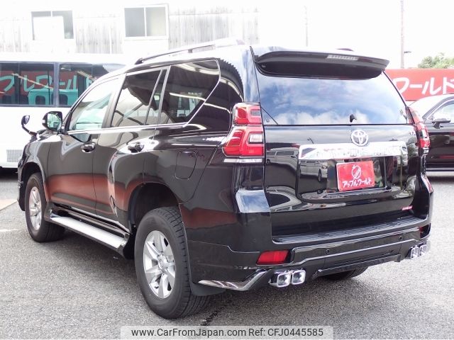 toyota land-cruiser-prado 2019 -TOYOTA--Land Cruiser Prado LDA-GDJ150W--GDJ150-0036373---TOYOTA--Land Cruiser Prado LDA-GDJ150W--GDJ150-0036373- image 2