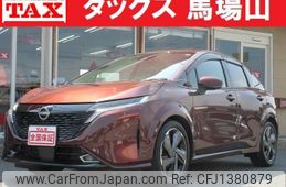 nissan aura 2021 quick_quick_6AA-FE13_FE13-205941