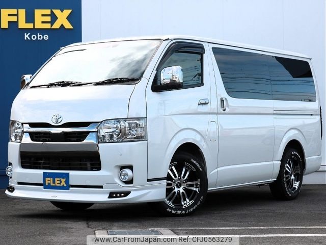 toyota hiace-van 2022 -TOYOTA--Hiace Van 3DF-GDH201V--GDH201-1077292---TOYOTA--Hiace Van 3DF-GDH201V--GDH201-1077292- image 1