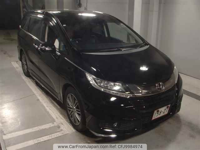 honda odyssey 2015 -HONDA--Odyssey RC1-1102769---HONDA--Odyssey RC1-1102769- image 1