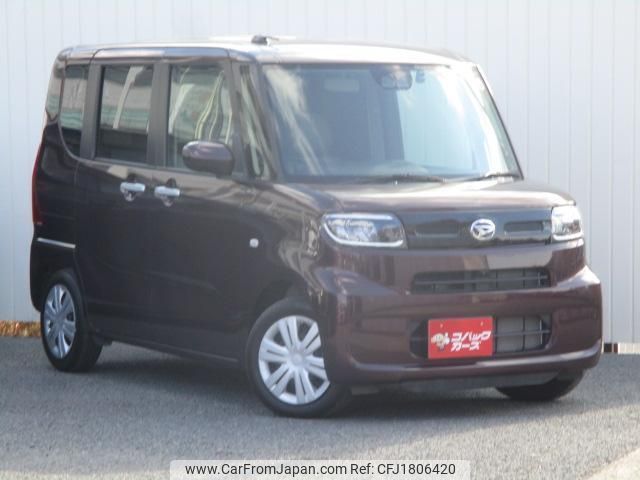 daihatsu tanto 2021 CFJ1806420 image 1