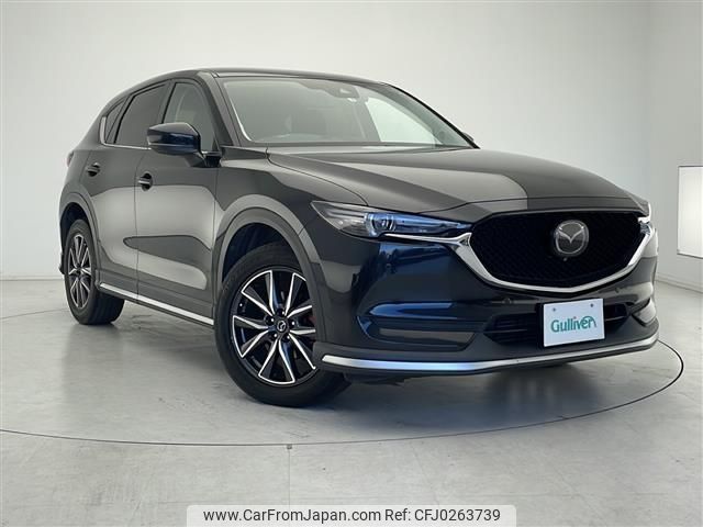 mazda cx-5 2019 -MAZDA--CX-5 3DA-KF2P--KF2P-321298---MAZDA--CX-5 3DA-KF2P--KF2P-321298- image 1