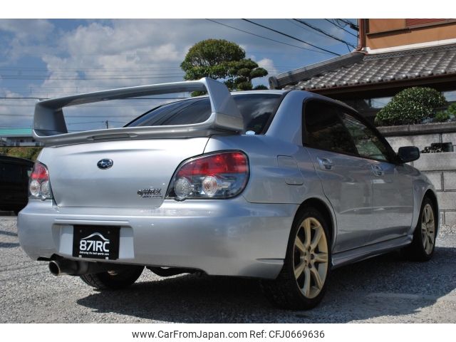 subaru impreza 2005 -SUBARU--Impreza GDA--GDA-018066---SUBARU--Impreza GDA--GDA-018066- image 2