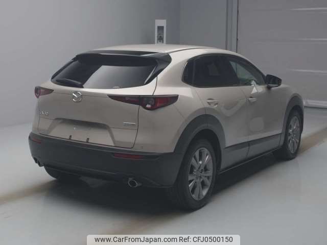 mazda cx-3 2021 -MAZDA--CX-30 3DA-DM8P--DM8P-201017---MAZDA--CX-30 3DA-DM8P--DM8P-201017- image 2