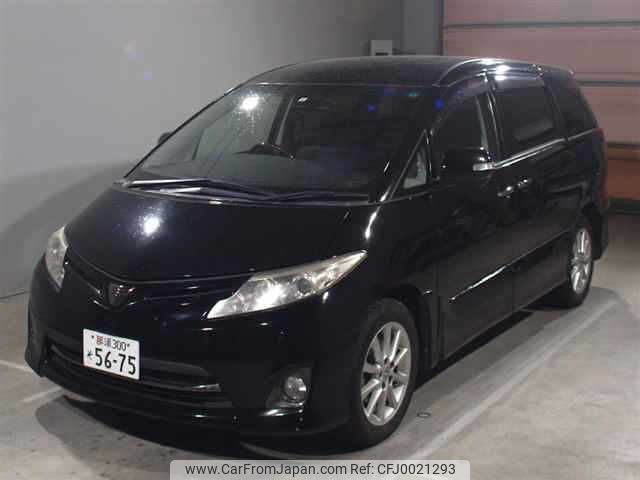 toyota estima 2010 -TOYOTA 【那須 300ｿ5675】--Estima ACR55W-7019980---TOYOTA 【那須 300ｿ5675】--Estima ACR55W-7019980- image 1