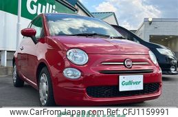 fiat 500 2018 -FIAT--Fiat 500 ABA-31209--ZFA3120000JA49163---FIAT--Fiat 500 ABA-31209--ZFA3120000JA49163-