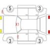 nissan note 2017 -NISSAN--Note DAA-HE12--HE12-072041---NISSAN--Note DAA-HE12--HE12-072041- image 2