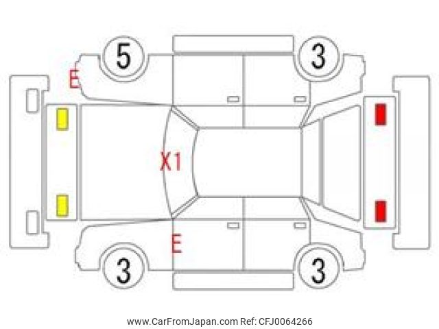 nissan note 2017 -NISSAN--Note DAA-HE12--HE12-072041---NISSAN--Note DAA-HE12--HE12-072041- image 2