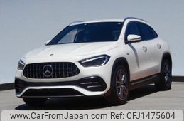 mercedes-benz gla-class 2022 quick_quick_4BA-247751M_W1N2477512J443602