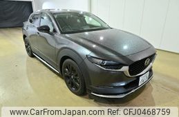 mazda cx-3 2022 quick_quick_3DA-DM8P_DM8P-203376