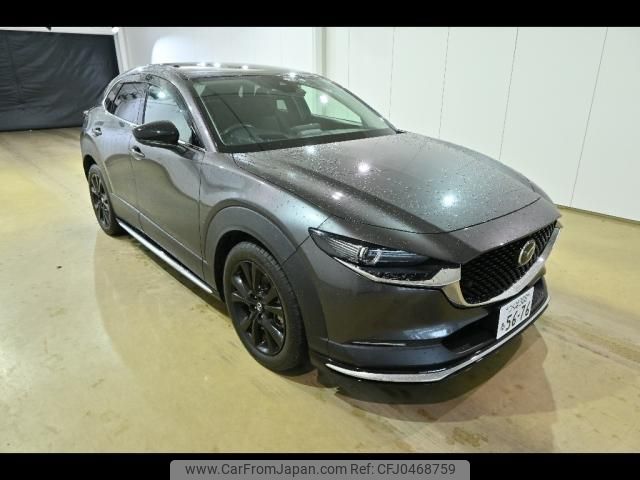 mazda cx-3 2022 quick_quick_3DA-DM8P_DM8P-203376 image 1