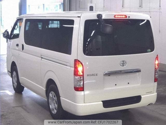 toyota hiace-van 2017 CFJ1702267 image 2
