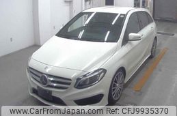 mercedes-benz b-class 2016 quick_quick_DBA-246242_WDD2462422J377106