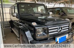 mercedes-benz g-class 2001 CFJ1524812