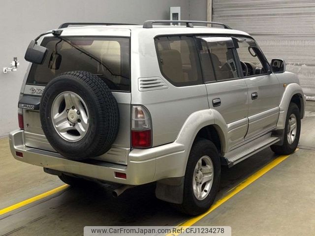 toyota land-cruiser-prado 2002 -TOYOTA--Land Cruiser Prado RZJ95W-0054043---TOYOTA--Land Cruiser Prado RZJ95W-0054043- image 2