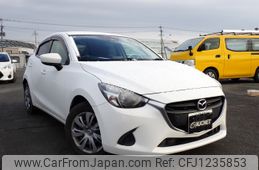 mazda demio 2019 -MAZDA--Demio DBA-DJ3FS--DJ3FS-520647---MAZDA--Demio DBA-DJ3FS--DJ3FS-520647-