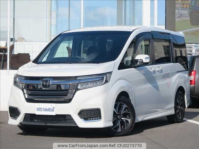 honda stepwagon 2017 -HONDA--Stepwgn DBA-RP3--RP3-1201755---HONDA--Stepwgn DBA-RP3--RP3-1201755- image 1