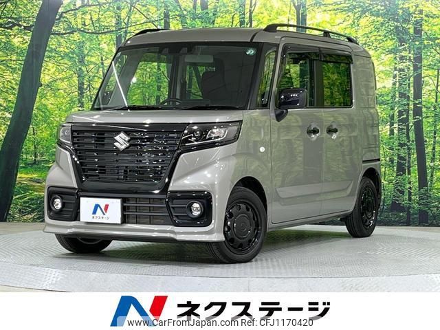 suzuki spacia 2022 quick_quick_MK33V_MK33V-101920 image 1