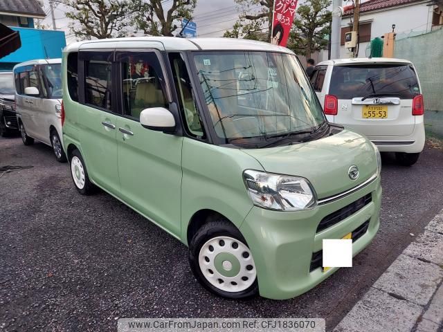 daihatsu tanto 2015 CFJ1836070 image 2