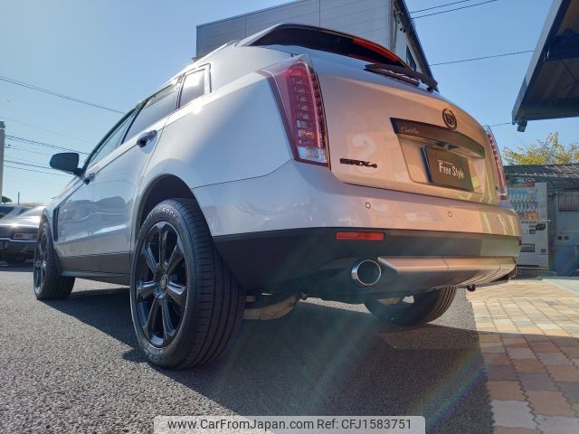 cadillac srx 2014 CFJ1583751 image 2