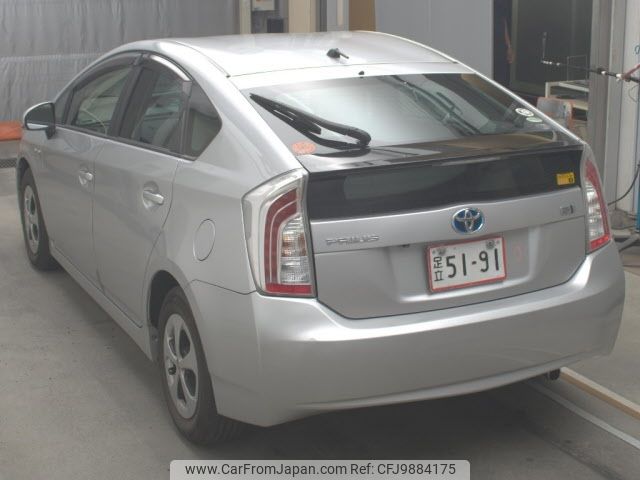 toyota prius 2012 -TOYOTA--Prius ZVW30-5433094---TOYOTA--Prius ZVW30-5433094- image 2