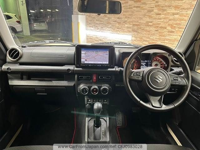 suzuki jimny-sierra 2020 -SUZUKI--Jimny Sierra 3BA-JB74W--JB74W-121940---SUZUKI--Jimny Sierra 3BA-JB74W--JB74W-121940- image 2