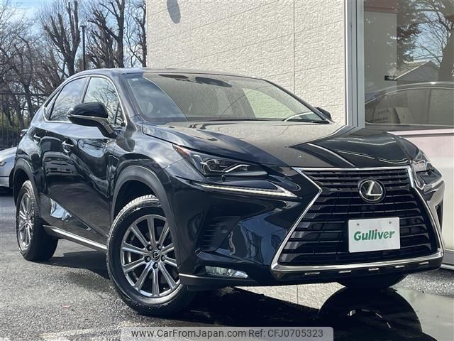 lexus nx 2018 -LEXUS--Lexus NX DBA-AGZ10--AGZ10-1020406---LEXUS--Lexus NX DBA-AGZ10--AGZ10-1020406- image 1