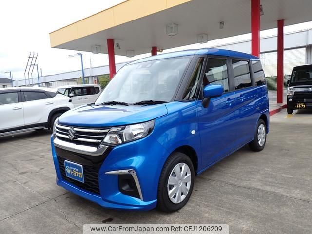 suzuki solio 2022 -SUZUKI 【名変中 】--Solio MA27S--109610---SUZUKI 【名変中 】--Solio MA27S--109610- image 1
