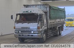 isuzu isuzu-others 1992 -ISUZU--Isuzu Truck CXZ71S-3000252---ISUZU--Isuzu Truck CXZ71S-3000252-